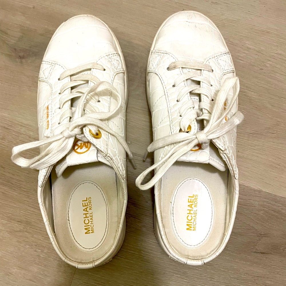 Michael Michael Kors slip on sneakers